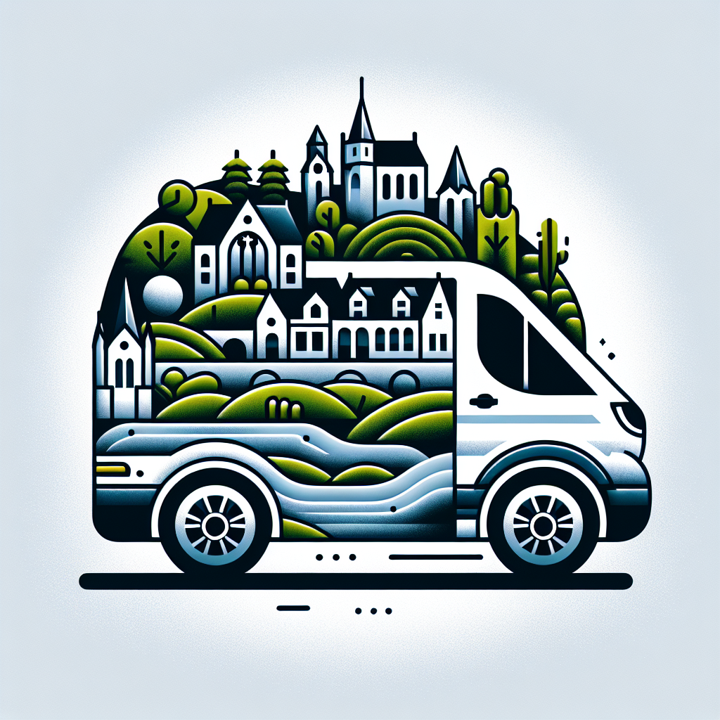 Camionette Huren Merksem