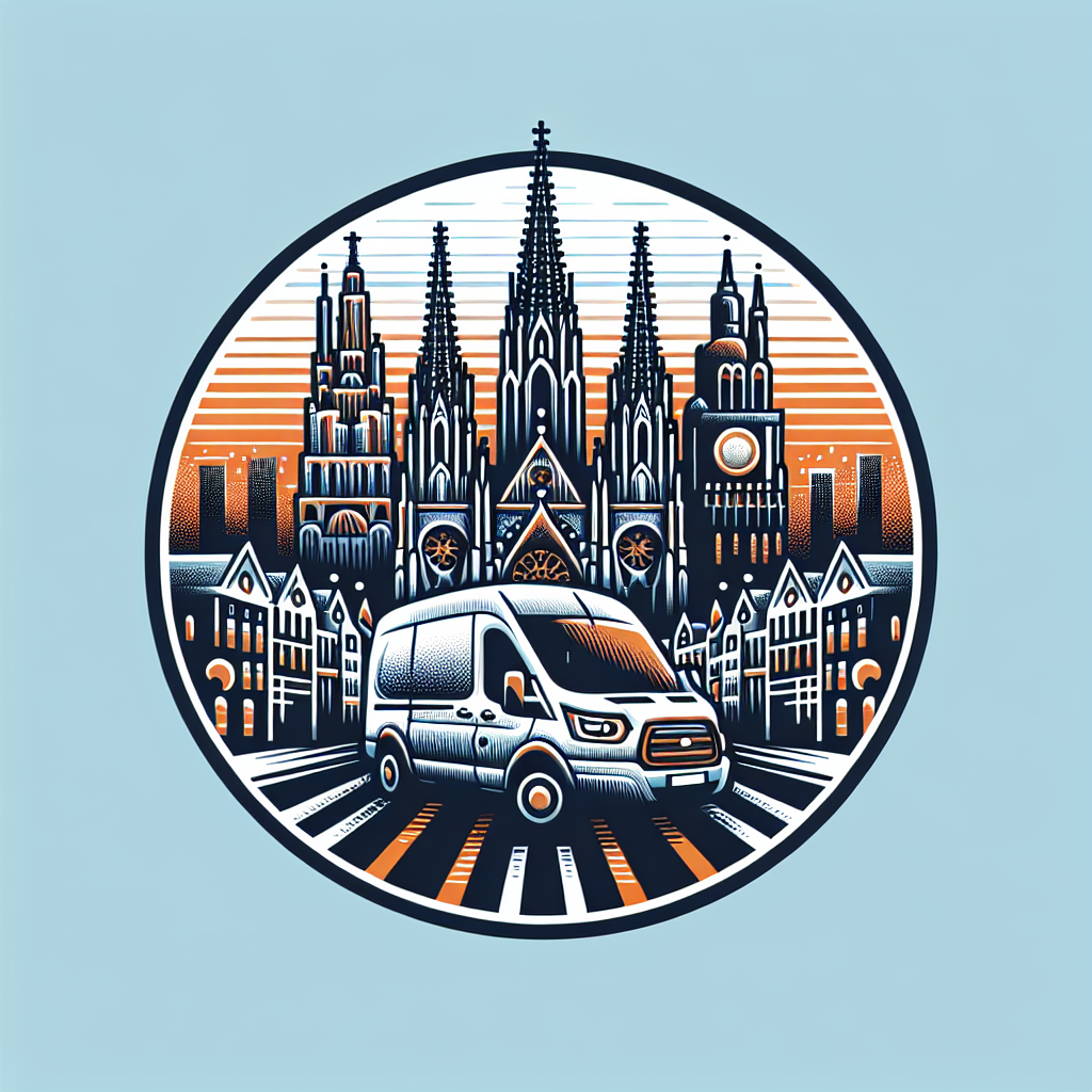 Camionette Huren Mechelen