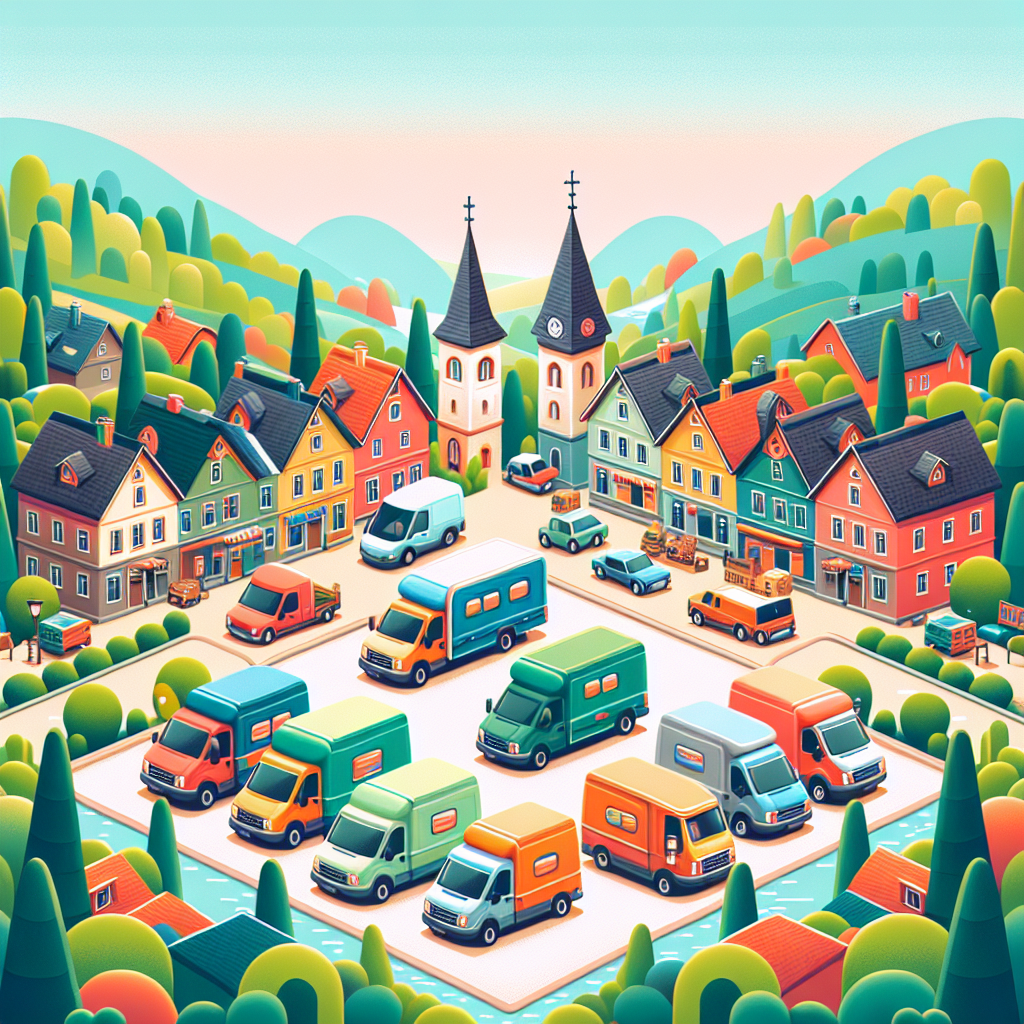 Camionette Huren Kontich