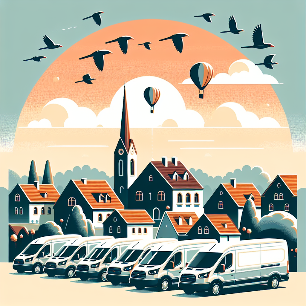 Camionette Huren Hallaar