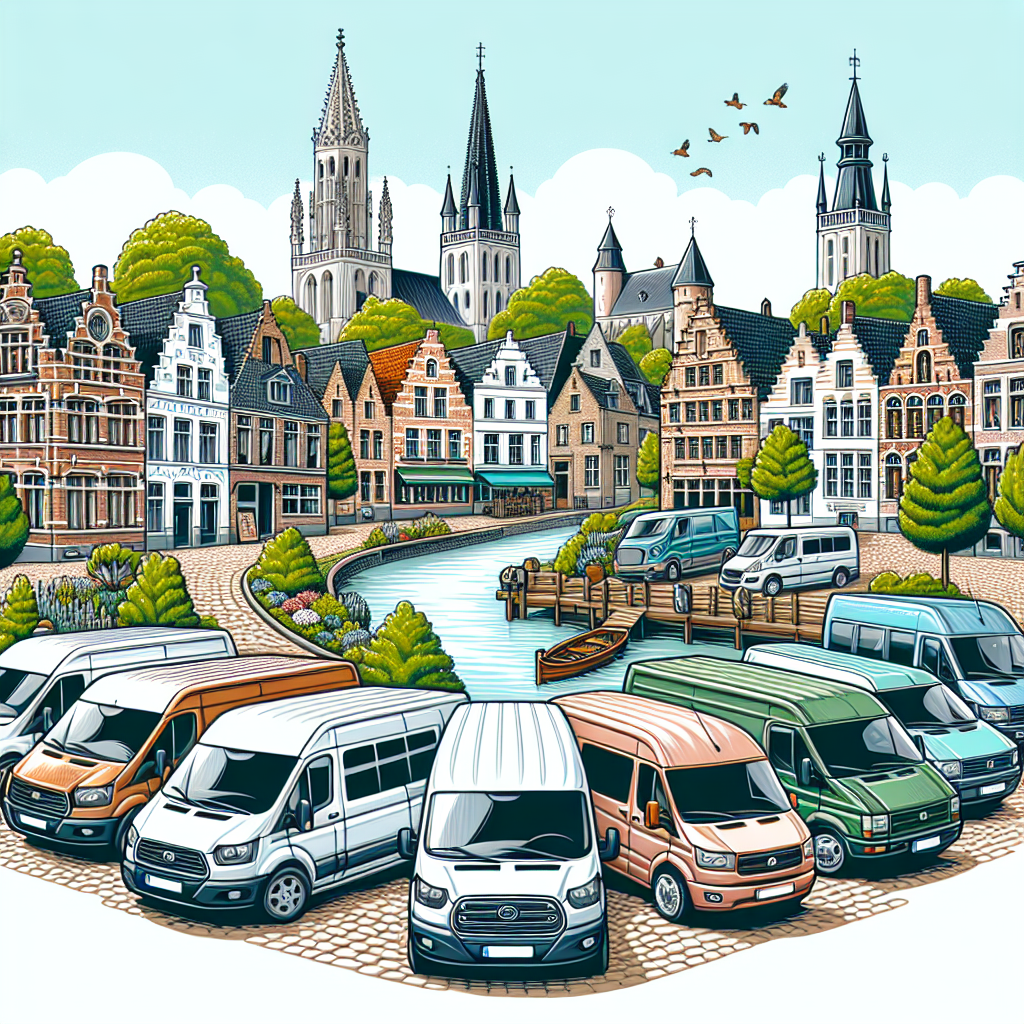 Camionette Huren Beerzel