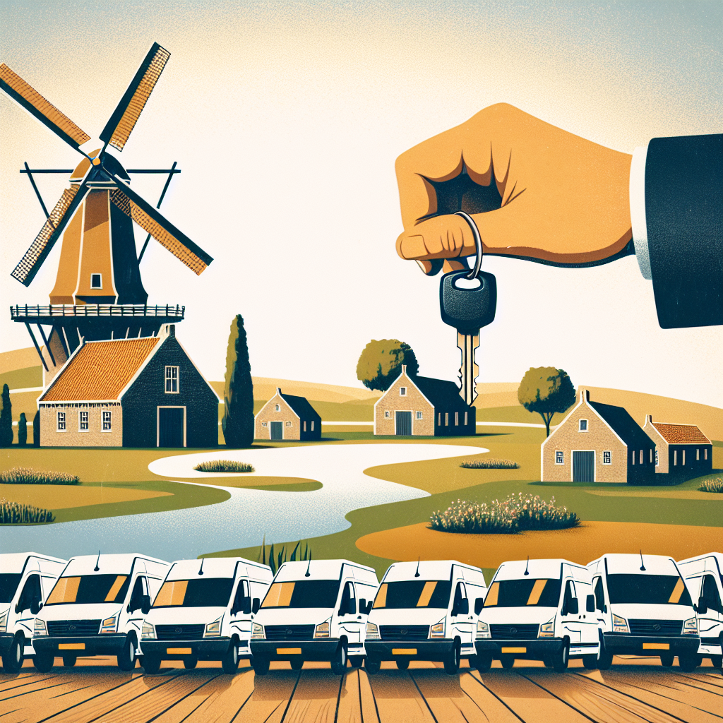 Camionette Huren Bouwel