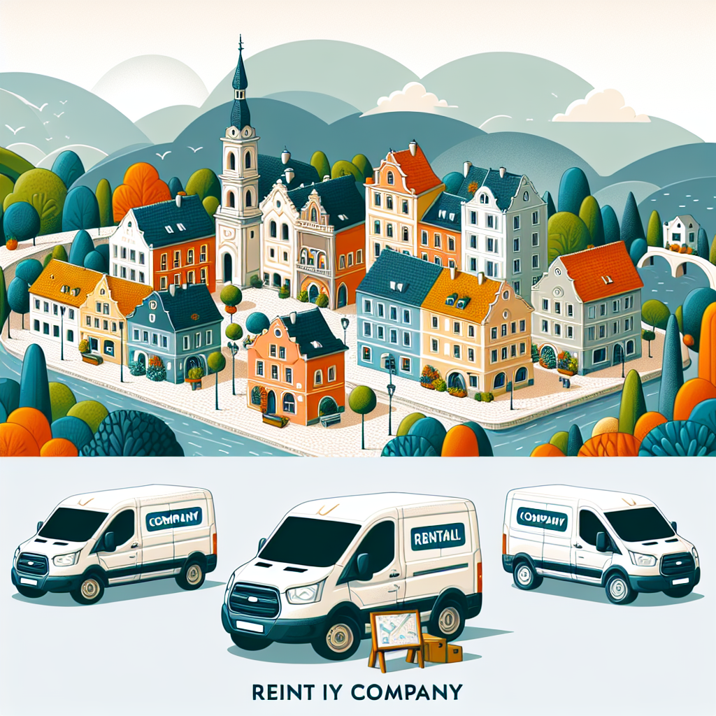 Camionette Huren Brasschaat
