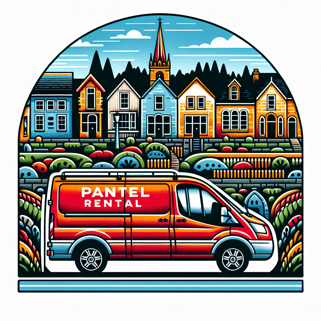 Camionette Huren Bevel
