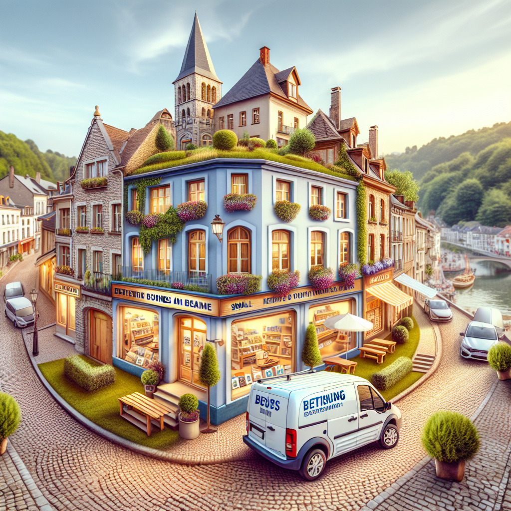 Camionette Huren Zottegem