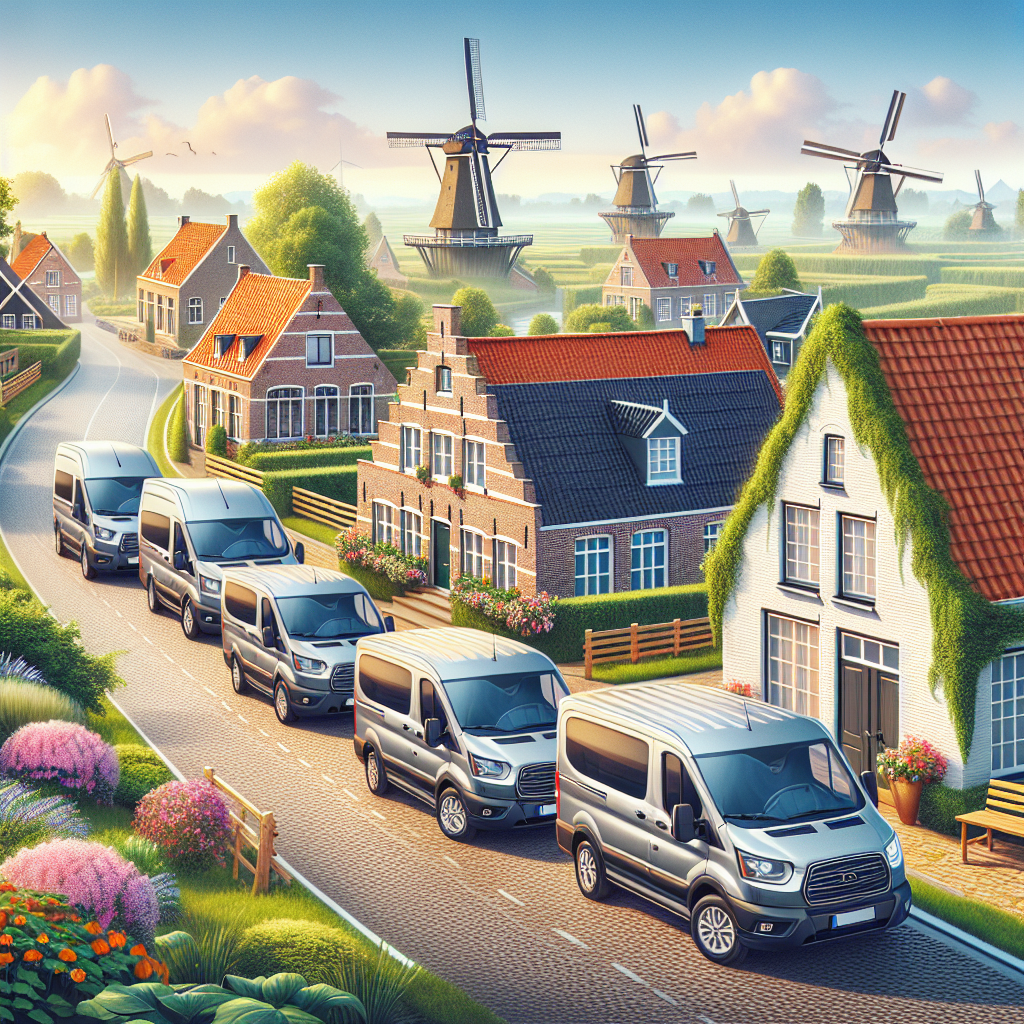 Camionette Huren Zegelsem