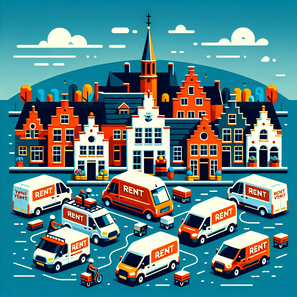 Camionette Huren Wontergem