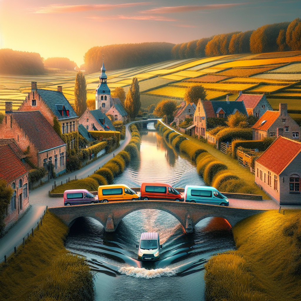 Camionette Huren Waterland-Oudeman