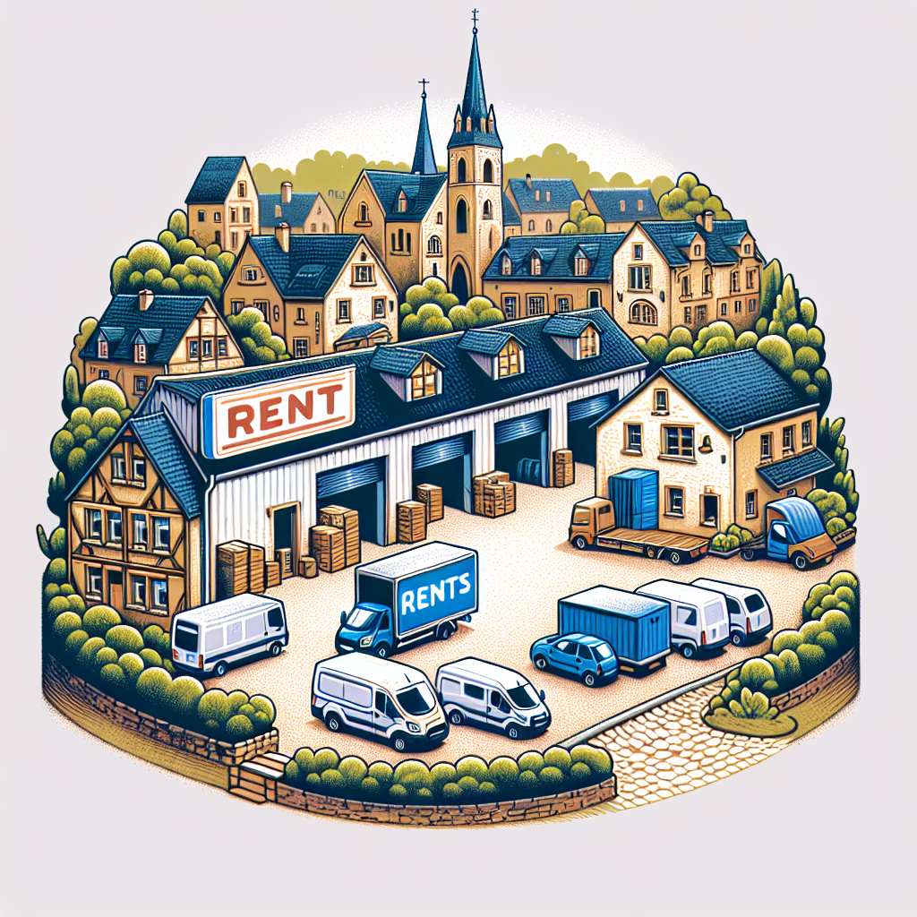 Camionette Huren Smetlede