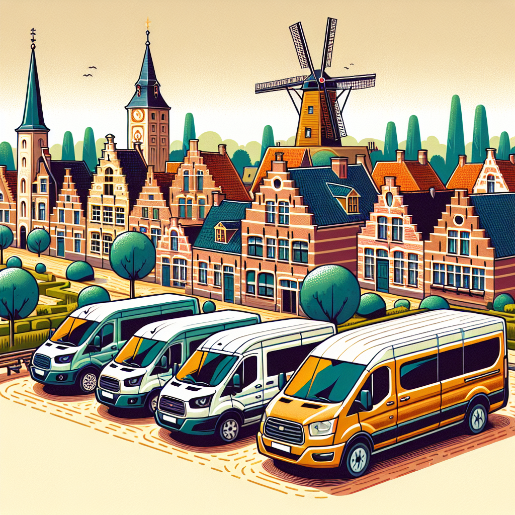 Camionette Huren Sint-Pauwels