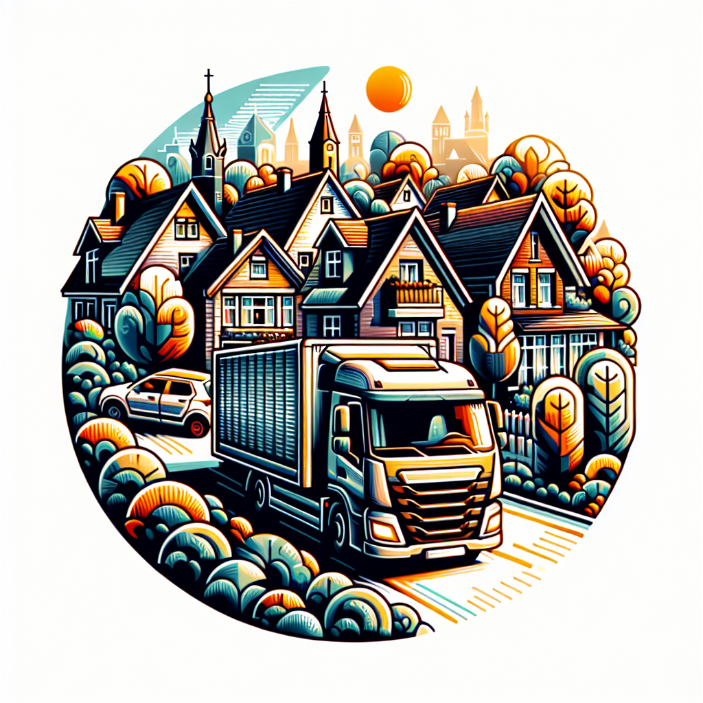 Camionette Huren Sint-Kruis-Winkel