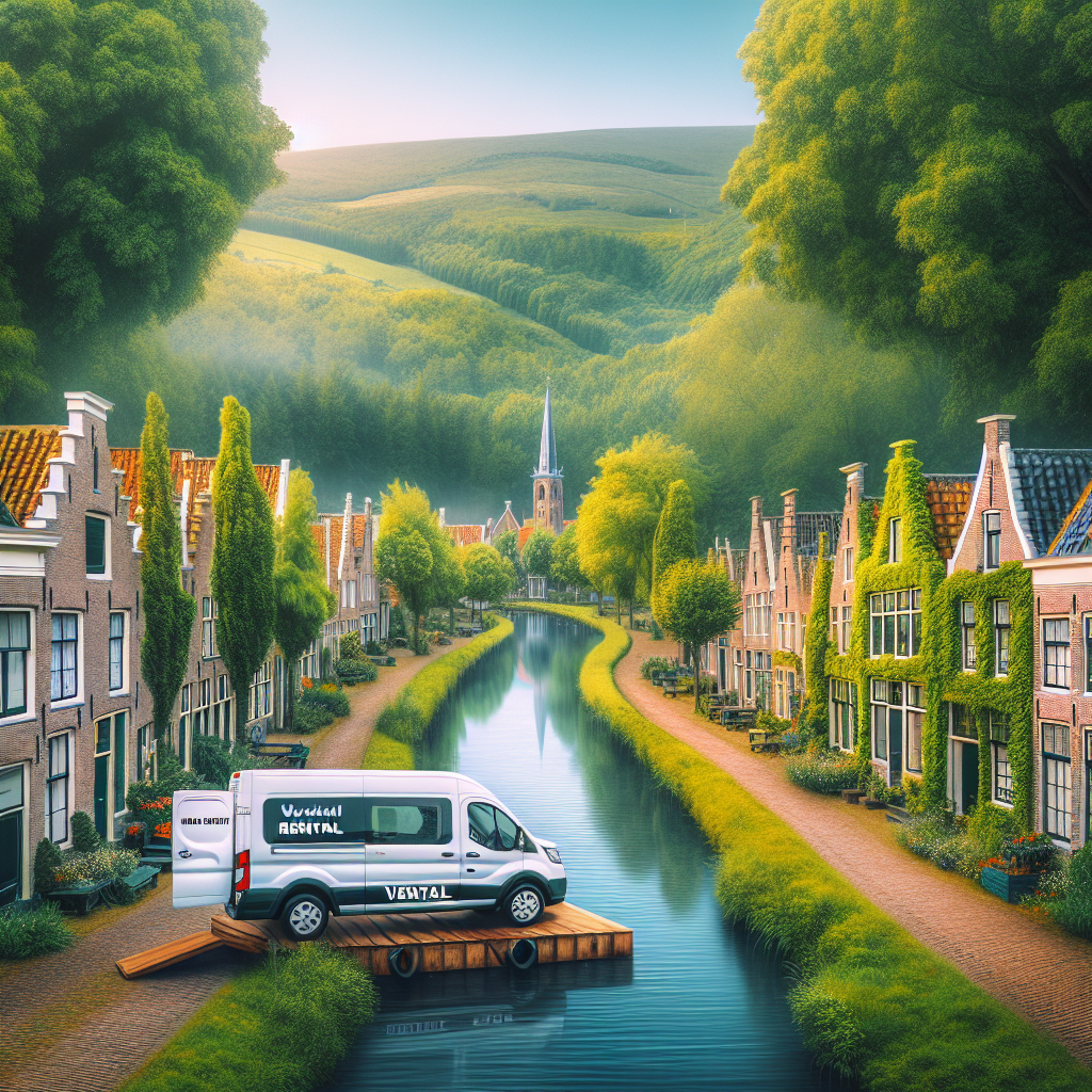Camionette Huren Sint-Jan-In-Eremo