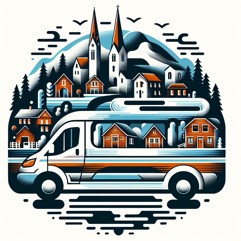 Camionette Huren Sint-Kornelis-Horebeke
