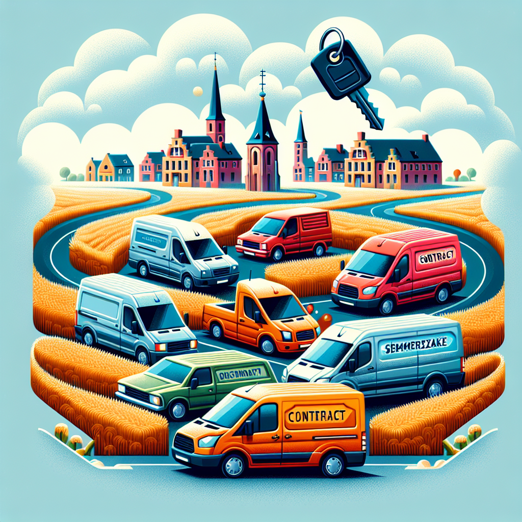 Camionette Huren Semmerzake