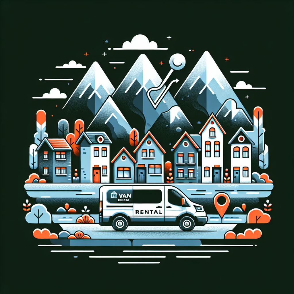 Camionette Huren Serskamp