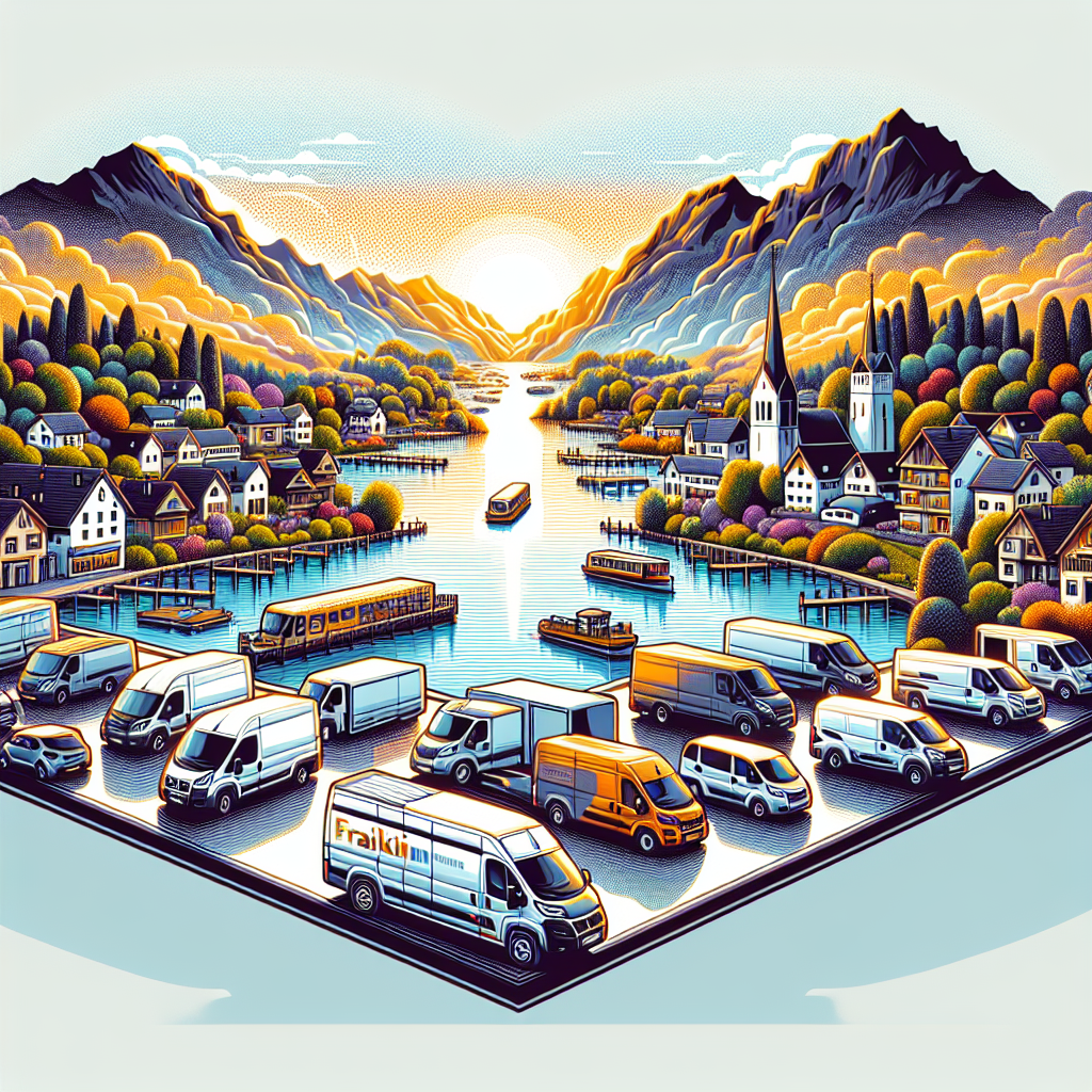 Camionette Huren Rupelmonde