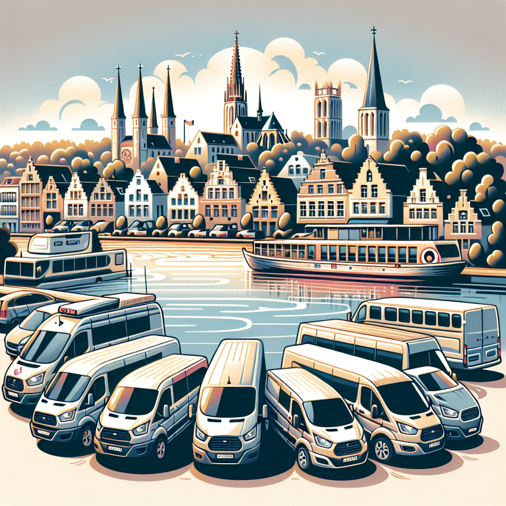Camionette Huren Schellebelle
