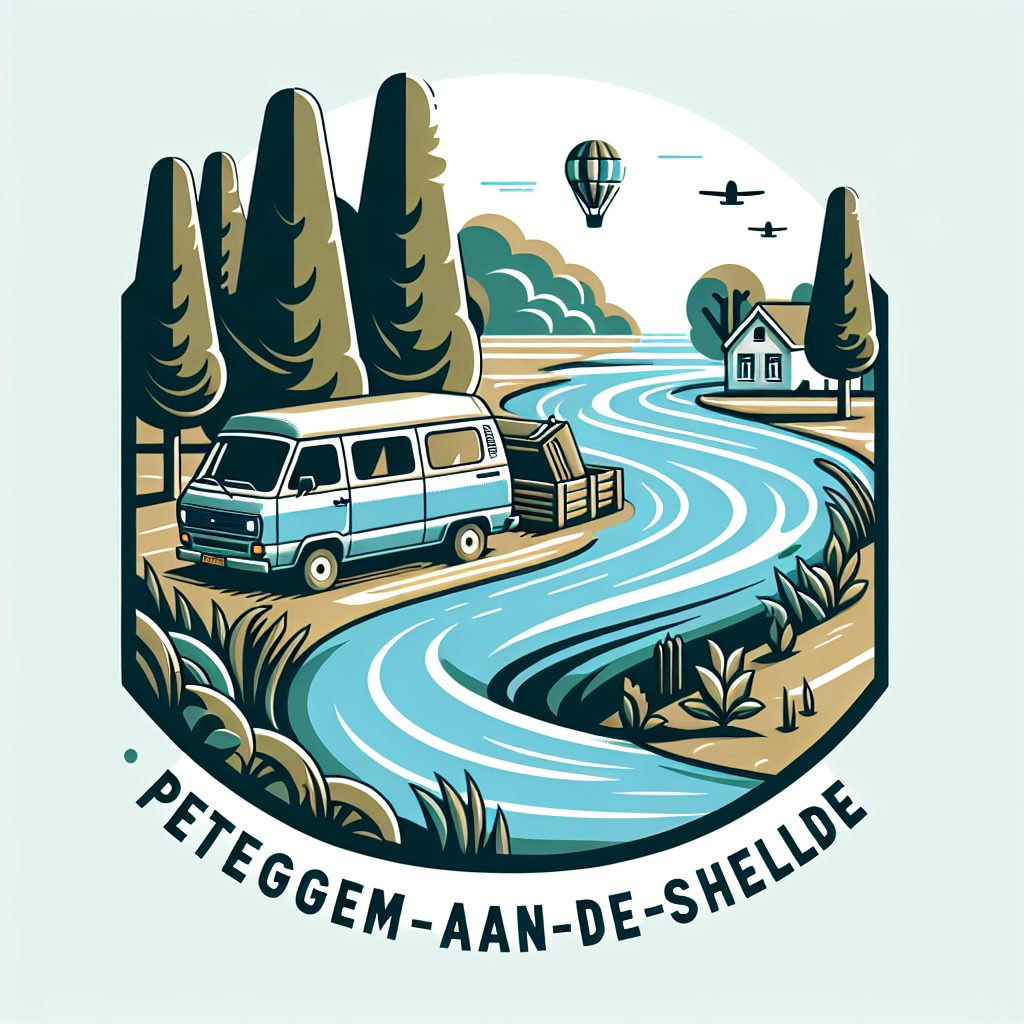Camionette Huren Petegem-Aan-De-Schelde