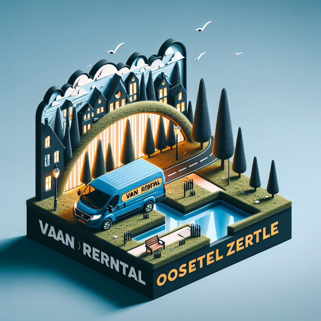 Camionette Huren Oosterzele