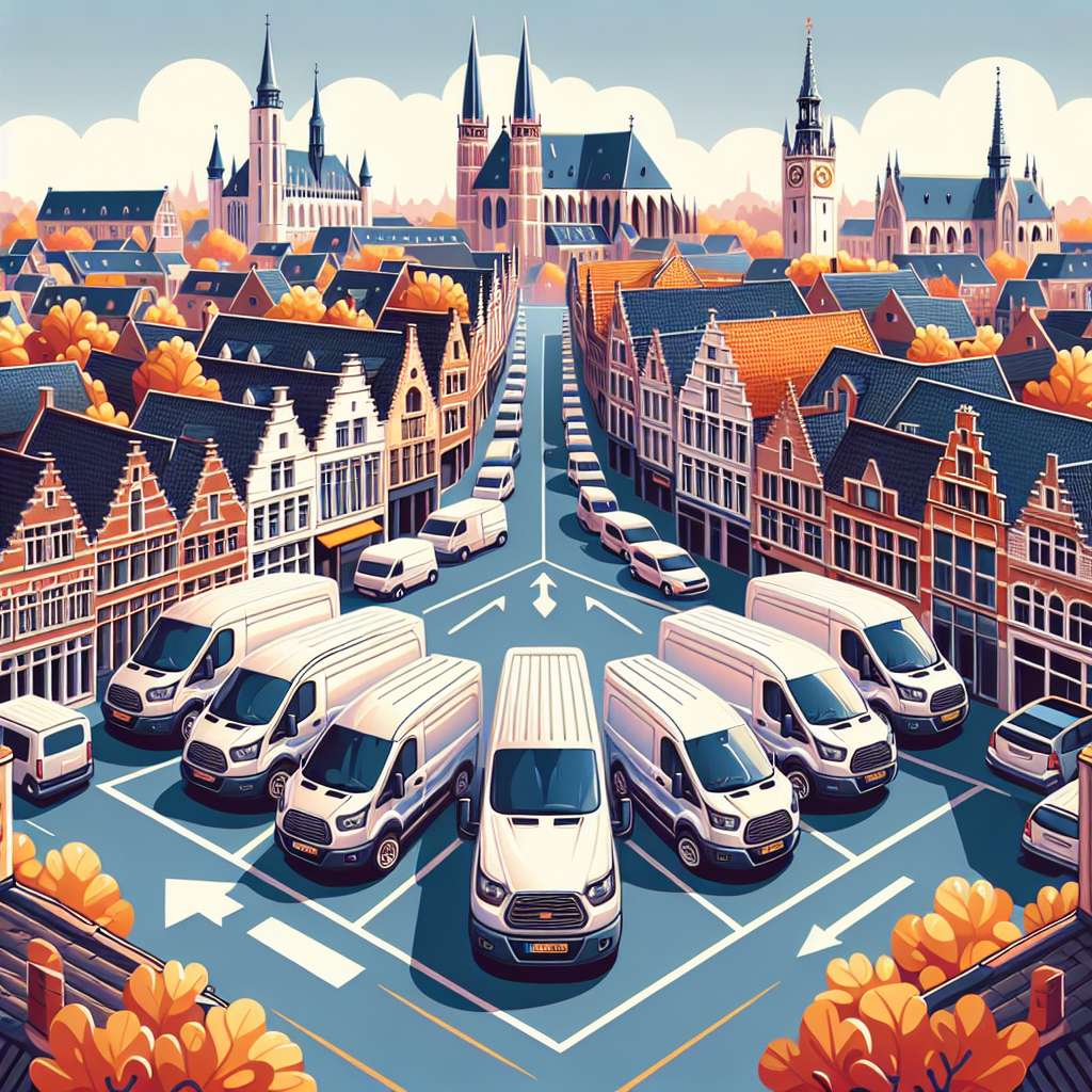 Camionette Huren Ooike