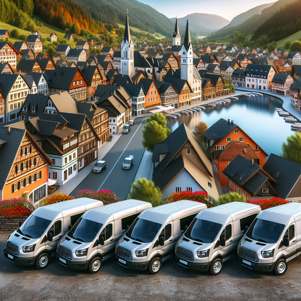 Camionette Huren Onkerzele