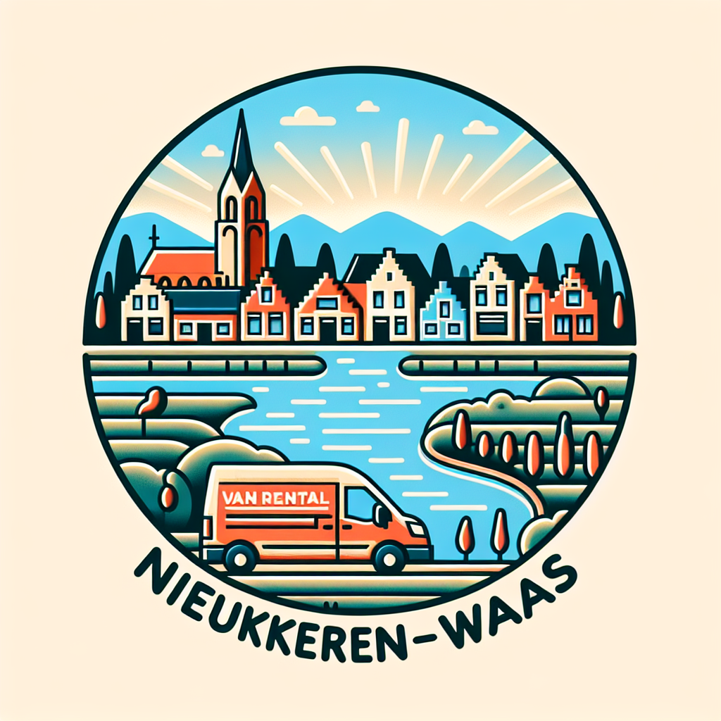 Camionette Huren Nieuwkerken-Waas