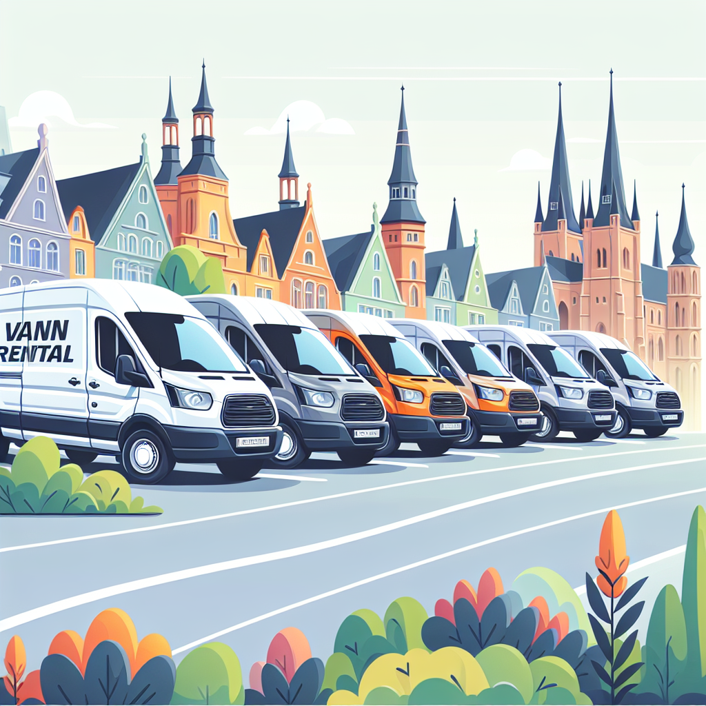 Camionette Huren Nevele