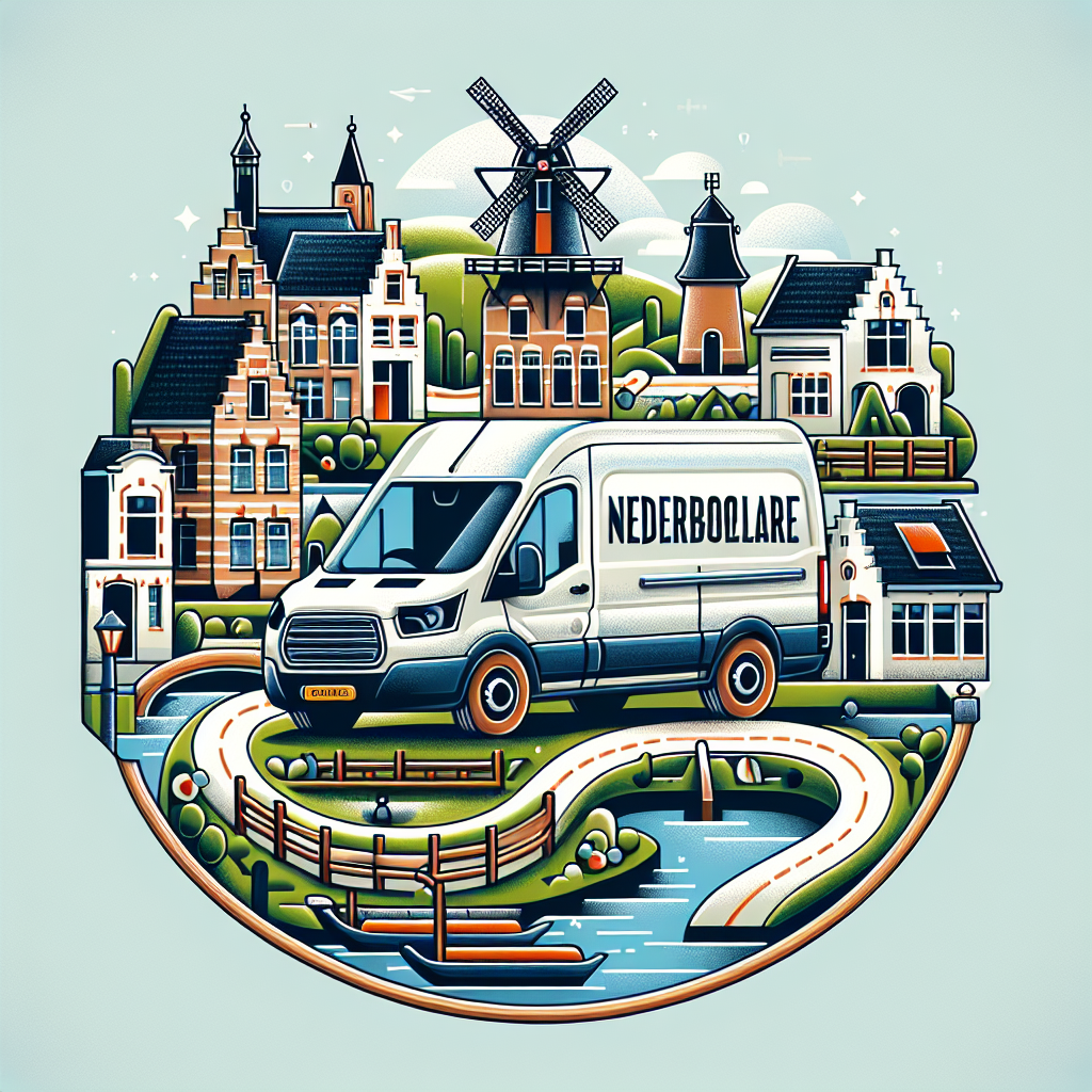 Camionette Huren Nederboelare