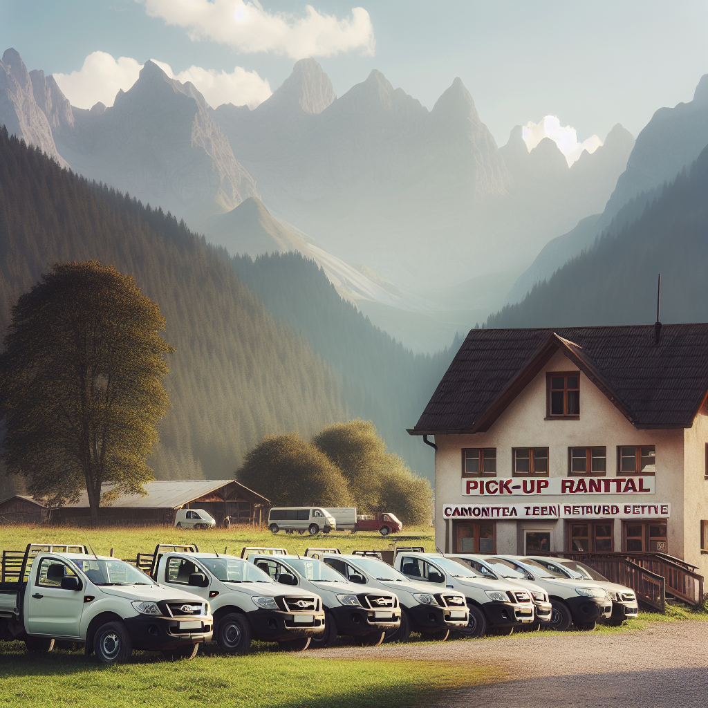 Camionette Huren Munte