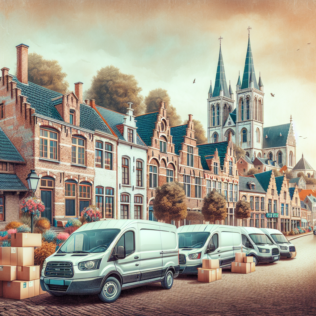 Camionette Huren Mullem