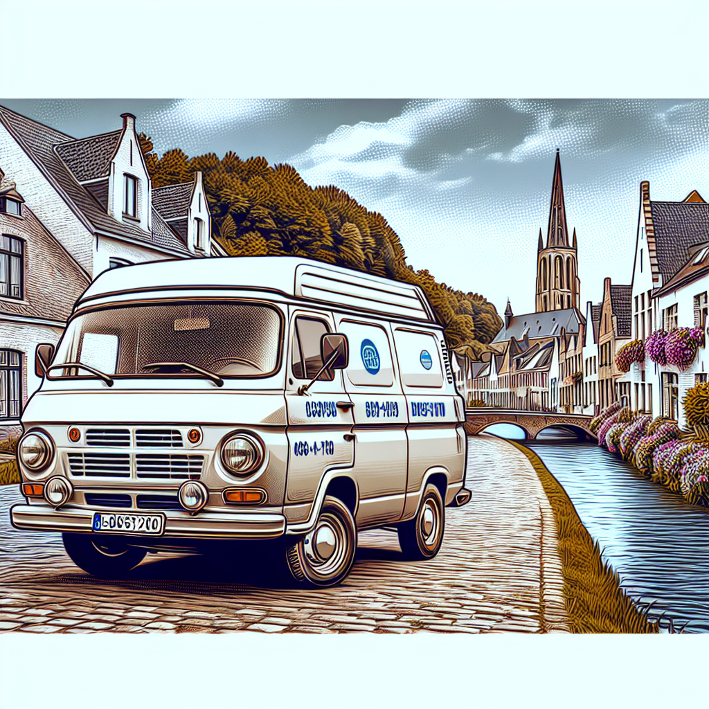 Camionette Huren Moerzeke
