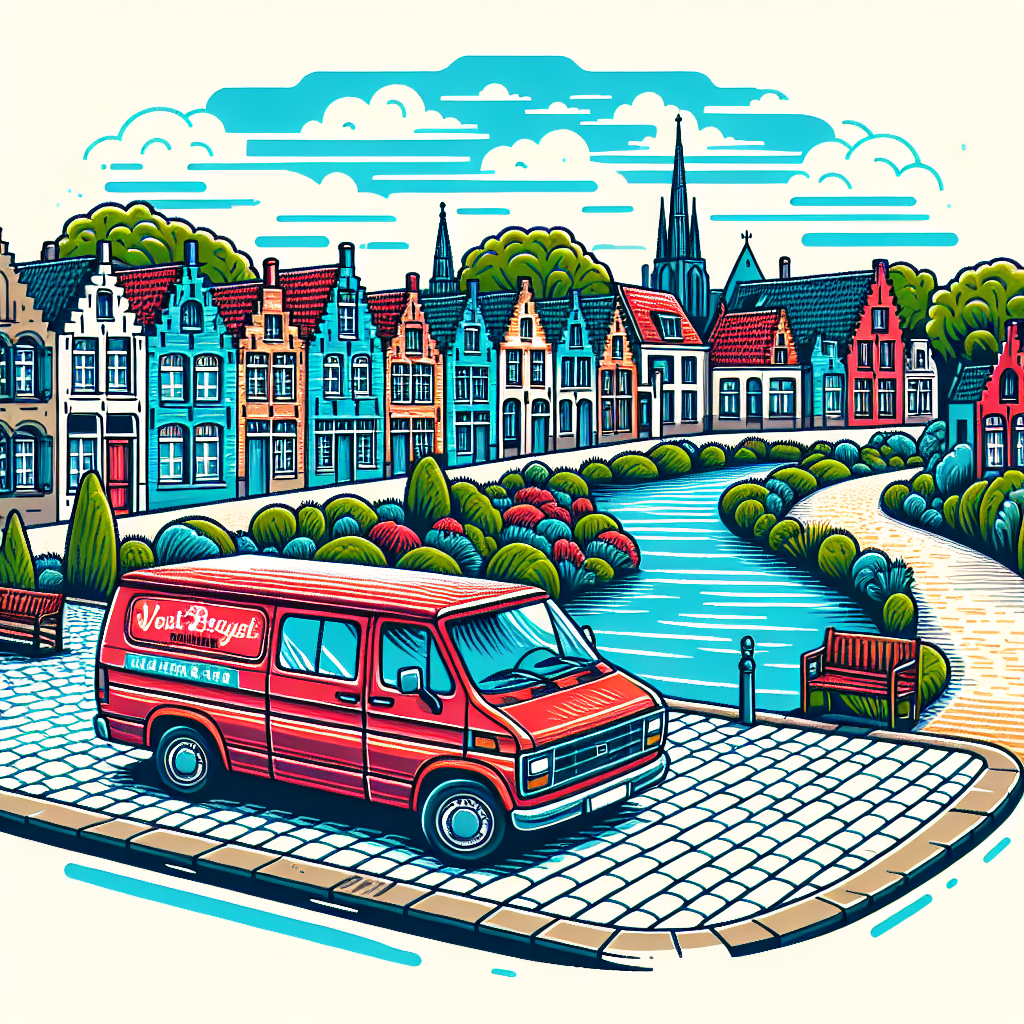 Camionette Huren Moerbeke-Waas