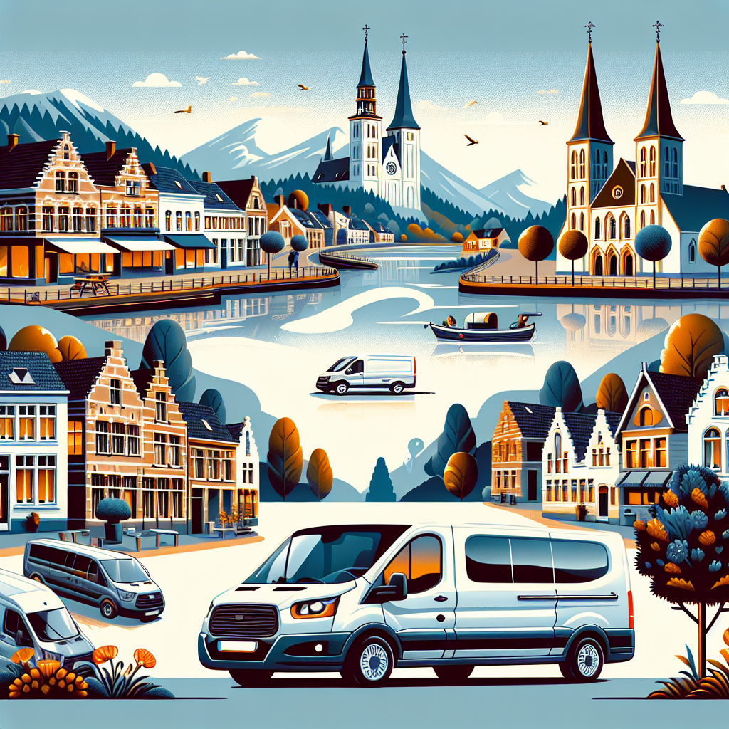 Camionette Huren Moerbeke
