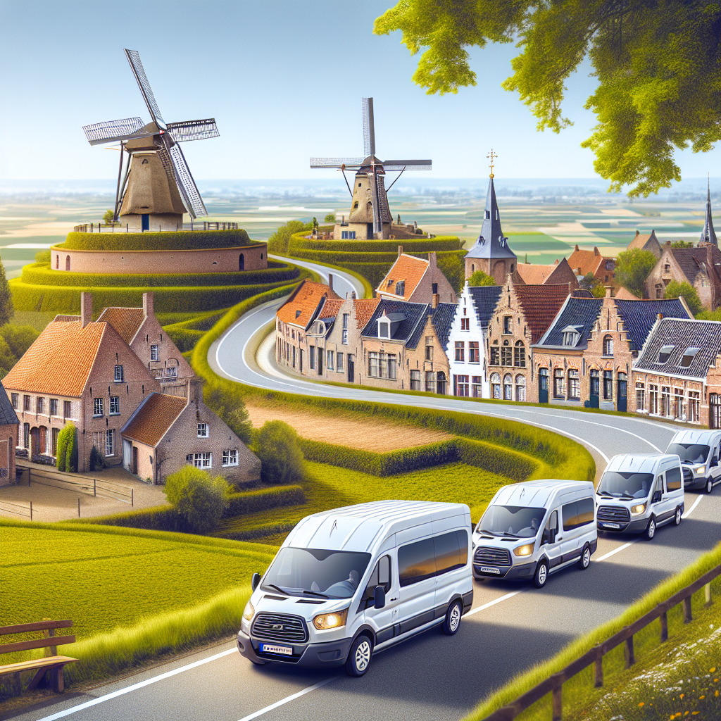 Camionette Huren Melden