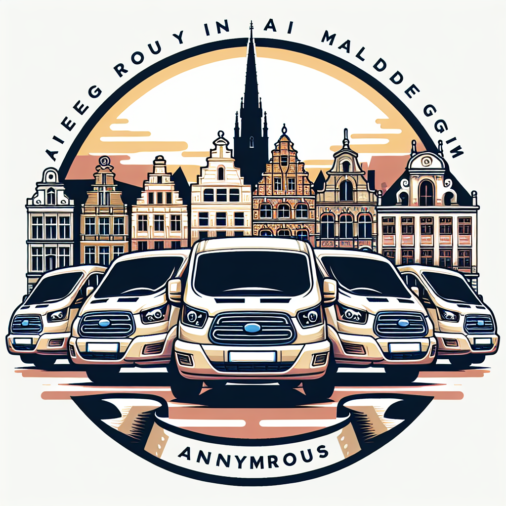 Camionette Huren Maldegem
