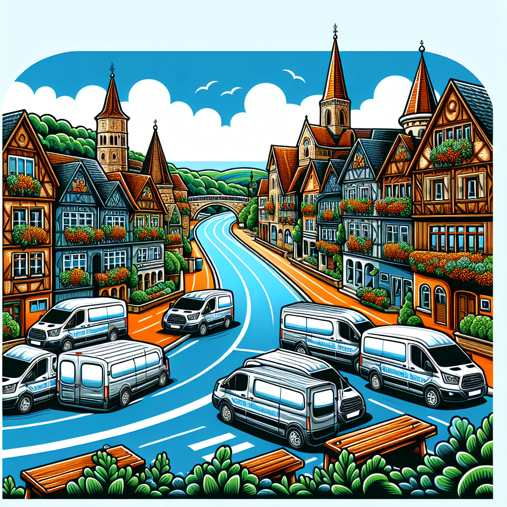 Camionette Huren Lovendegem