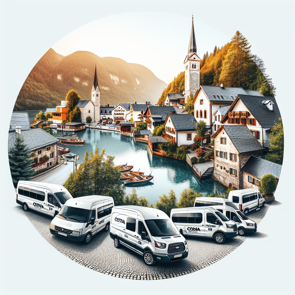 Camionette Huren Leupegem