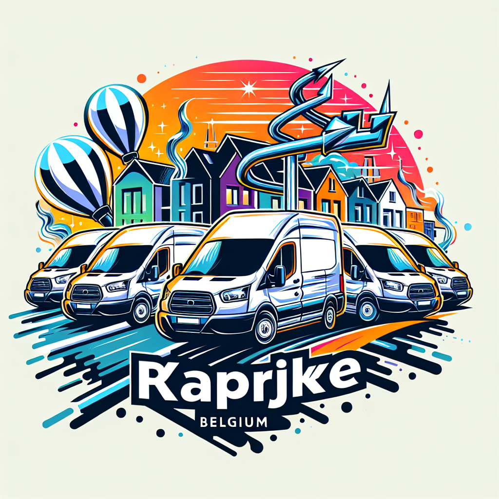 Camionette Huren Kaprijke
