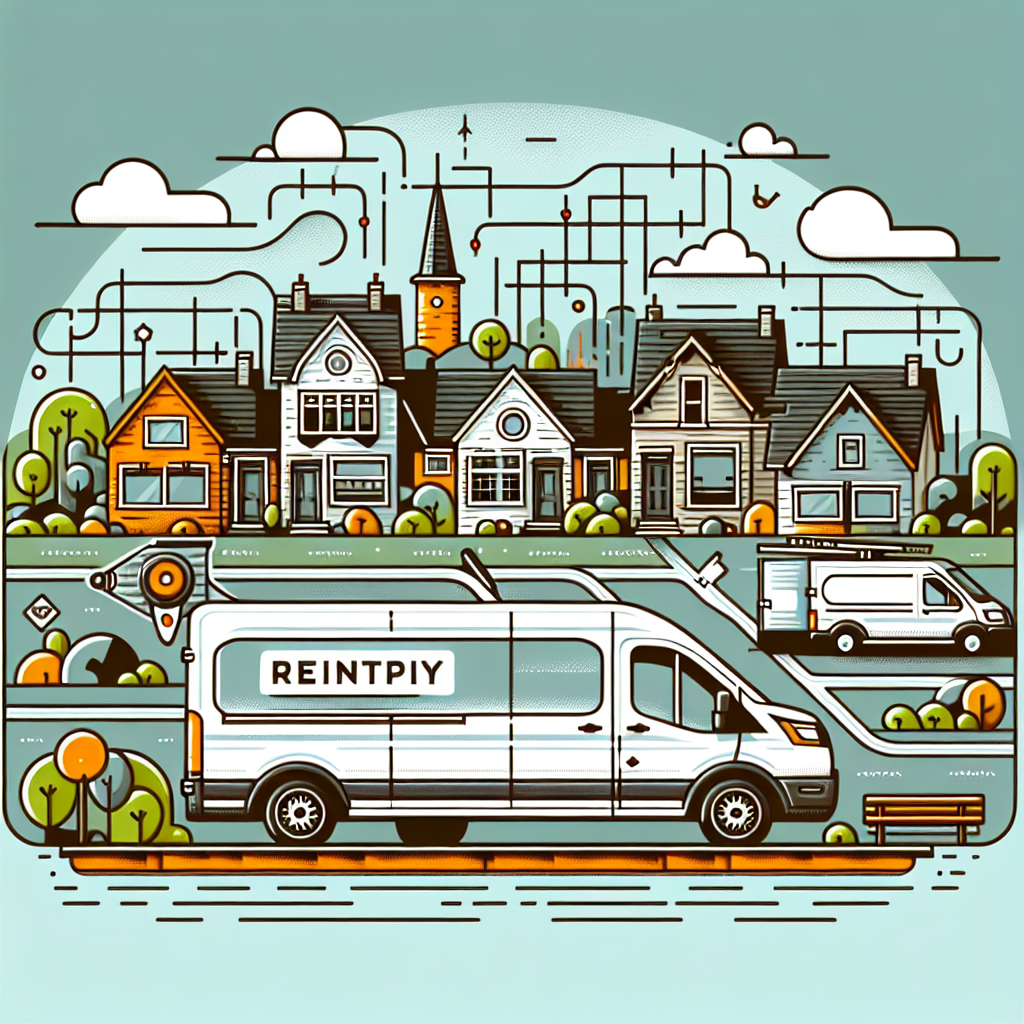 Camionette Huren Heurne