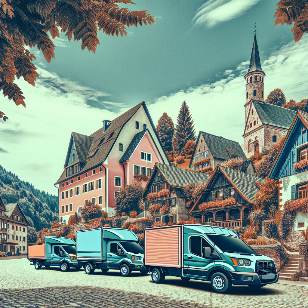 Camionette Huren Gontrode