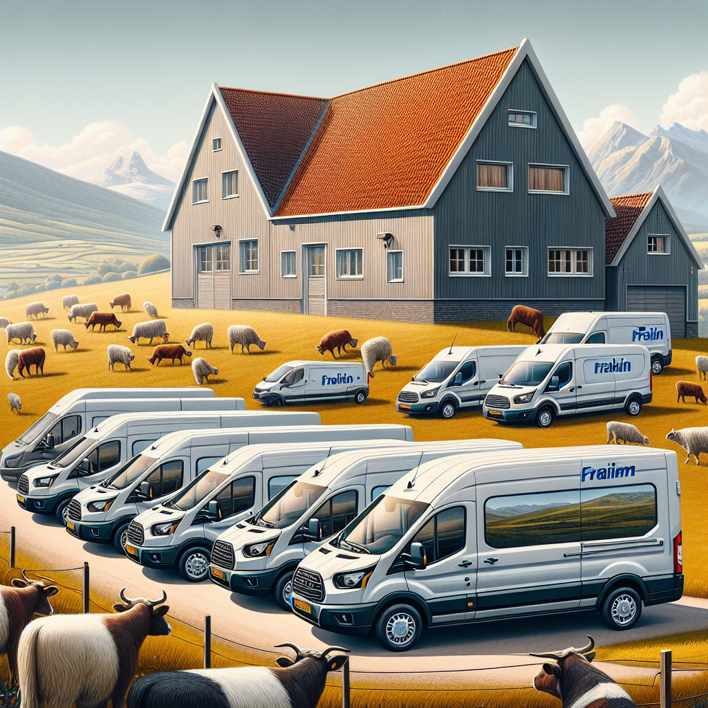 Camionette Huren Elsegem