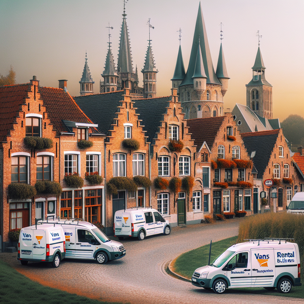 Camionette Huren Daknam