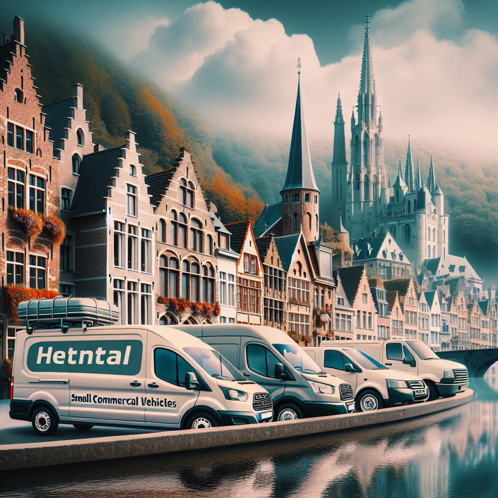 Camionette Huren Bevere