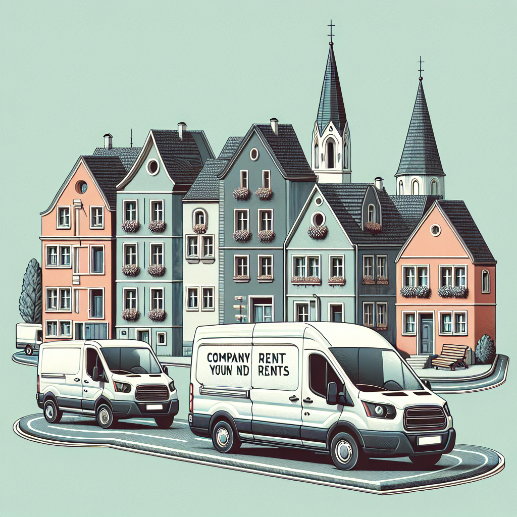 Camionette Huren Belsele