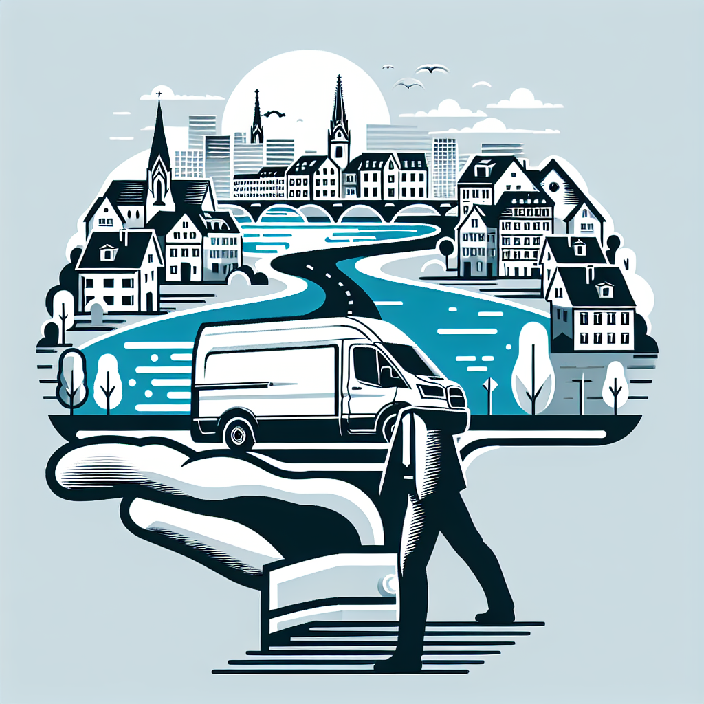 Camionette Huren Bazel