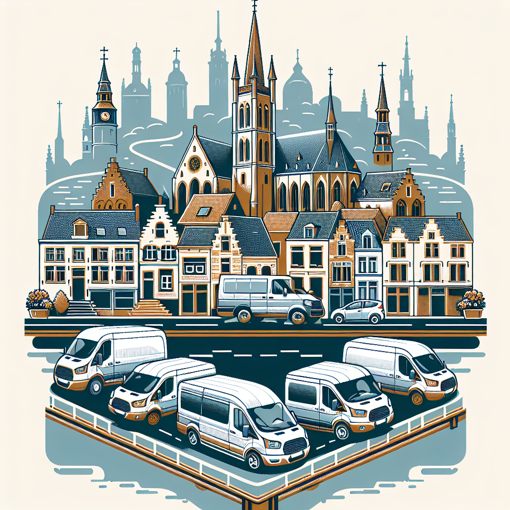 Camionette Huren Bambrugge