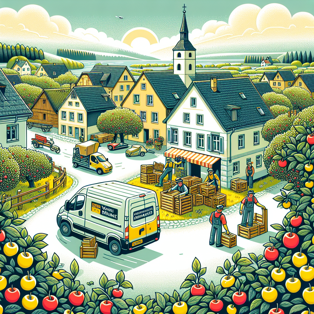 Camionette Huren Appels