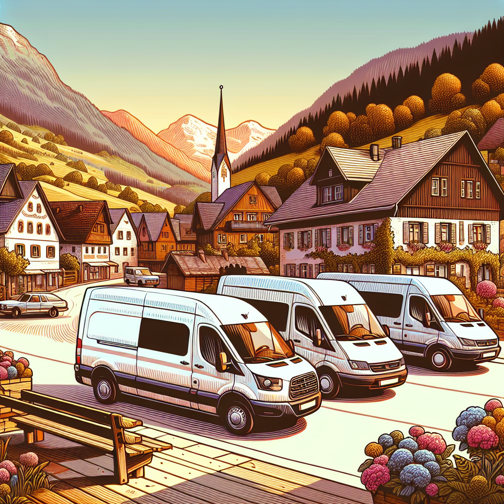 Camionette Huren Aaigem