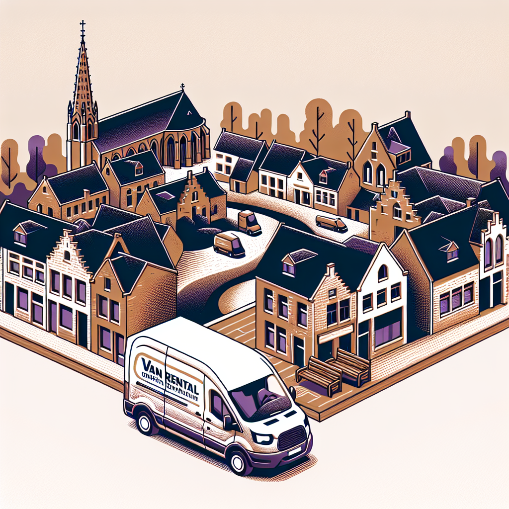 Camionette Huren Zuienkerke