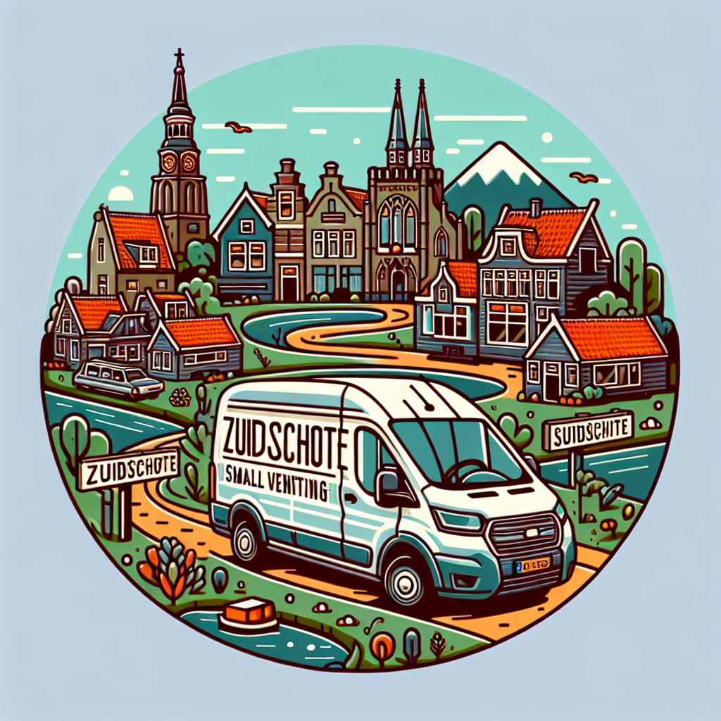 Camionette Huren Zuidschote